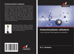 Cover-Bild zum Titel 'Comunicazione cellulare' von 'M. S. Danboza'