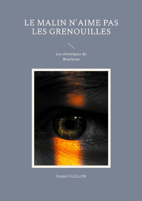 Le Malin n'aime pas les grenouilles - Daniel Guillon