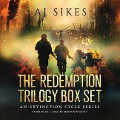 Cover-Bild zum Titel 'The Redemption Trilogy Box Set: Emergence, Penance, Resurgence' von 'Aj Sikes'