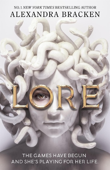 Lore - Alexandra Bracken