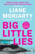 Cover-Bild zum Titel 'Big Little Lies' von 'Liane Moriarty'