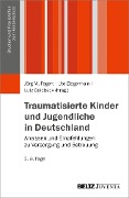 Cover-Bild zum Titel 'Traumatisierte Kinder und Jugendliche in Deutschland' von ''