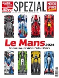 auto motor sport Edition - Le Mans - 