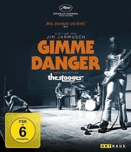 Gimme Danger - Jim Jarmusch