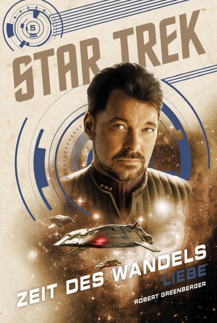 Star Trek - Zeit des Wandels 5 - Robert Greenberger