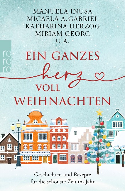 Ein ganzes Herz voll Weihnachten - 