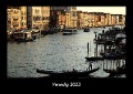Venedig 2023 Fotokalender DIN A3 - Tobias Becker