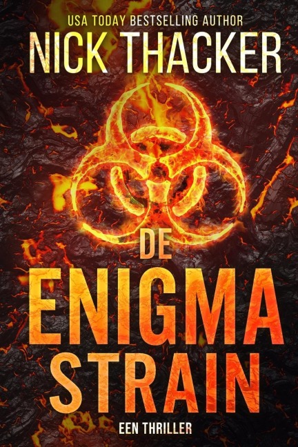 De Enigma Strain - Nick Thacker