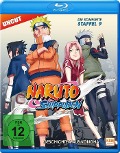 Cover-Bild zum Titel 'Naruto Shippuden' von 'Masashi Kishimoto, Liam Obrien'