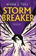 Cover-Bild zum Titel 'Storm Breaker' von 'Nisha J. Tuli'