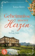 Cover-Bild zum Titel 'Geheimnisse unserer Herzen' von 'Tanja Bern'
