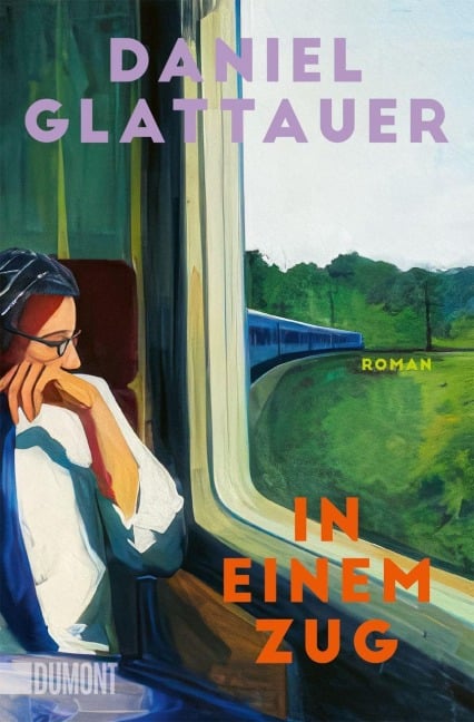 In einem Zug - Daniel Glattauer