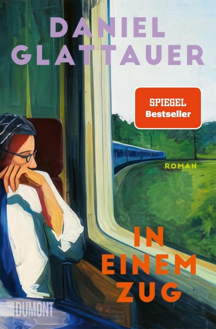 In einem Zug - Daniel Glattauer