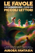 Cover-Bild zum Titel 'Le Favole che Illumineranno i Cuori dei Piccoli Lettori' von 'Aurora Fantasìa'