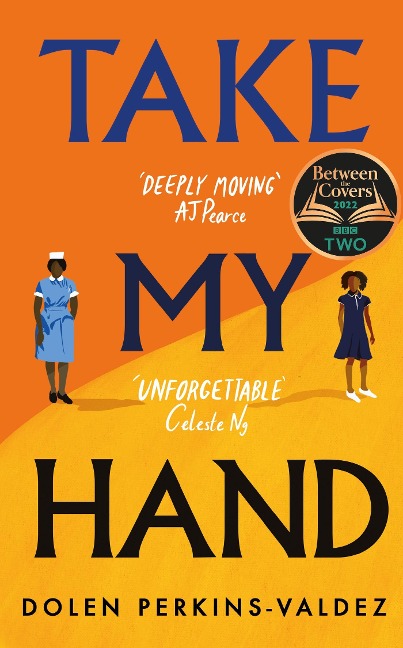 Take My Hand - Dolen Perkins-Valdez
