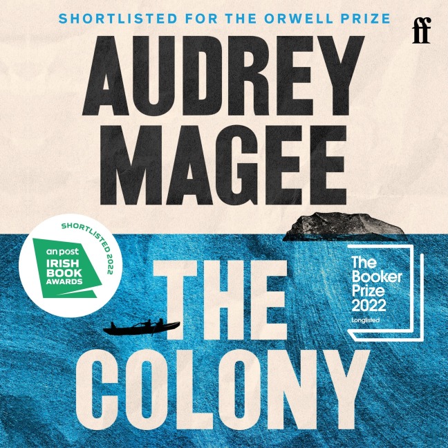 The Colony - Audrey Magee