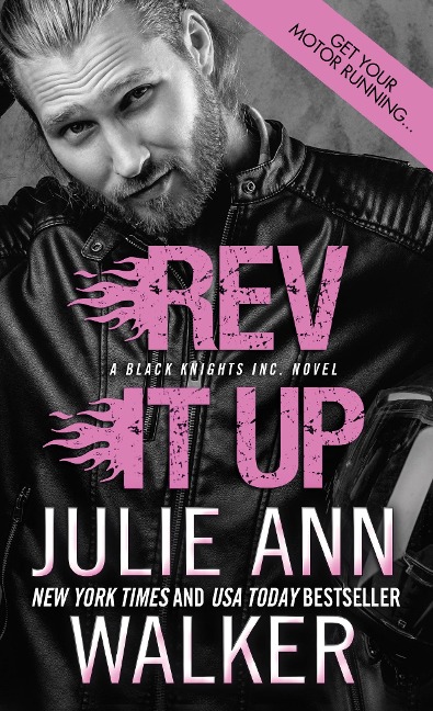REV It Up - Julie Ann Walker