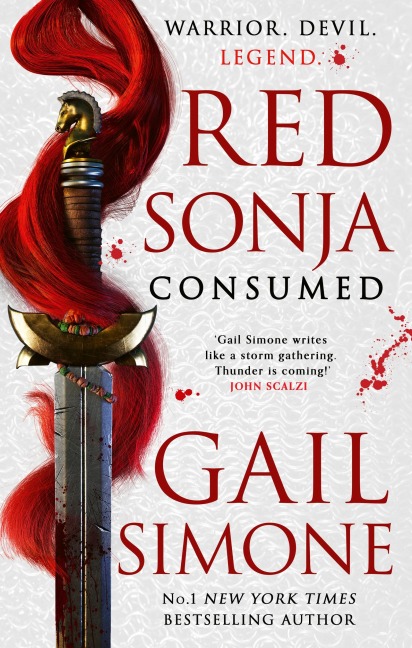 Red Sonja: Consumed - Gail Simone
