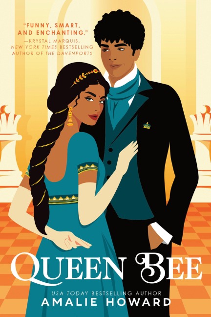 Queen Bee - Amalie Howard