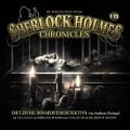 Die Leiche des Meisterdetektivs - Folge 115 - Sherlock Holmes Chronicles