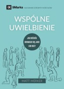 Cover-Bild zum Titel 'Corporate Worship / Wspólne uwielbienie' von 'Matt Merker'
