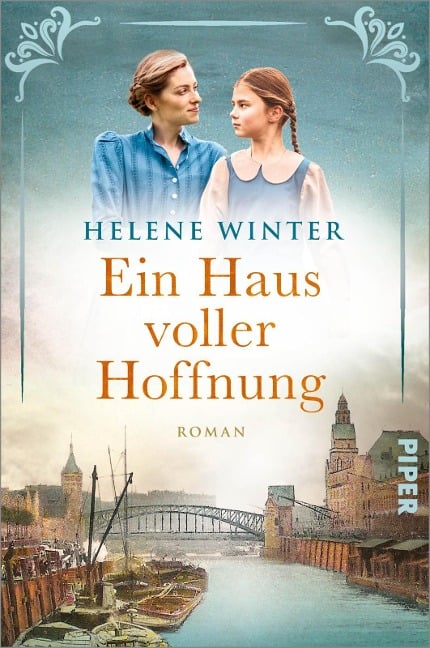 Ein Haus voller Hoffnung - Helene Winter
