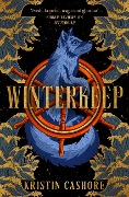 Cover-Bild zum Titel 'Winterkeep' von 'Kristin Cashore'