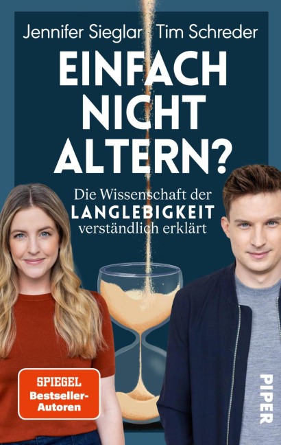 Einfach nicht altern? - Tim Schreder, Jennifer Sieglar