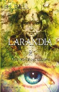 Cover-Bild zum Titel 'Larandia - Das Pfand des Lebens' von 'B. L. Bell'