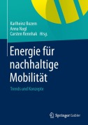 Cover-Bild zum Titel 'Energie für nachhaltige Mobilität' von ''