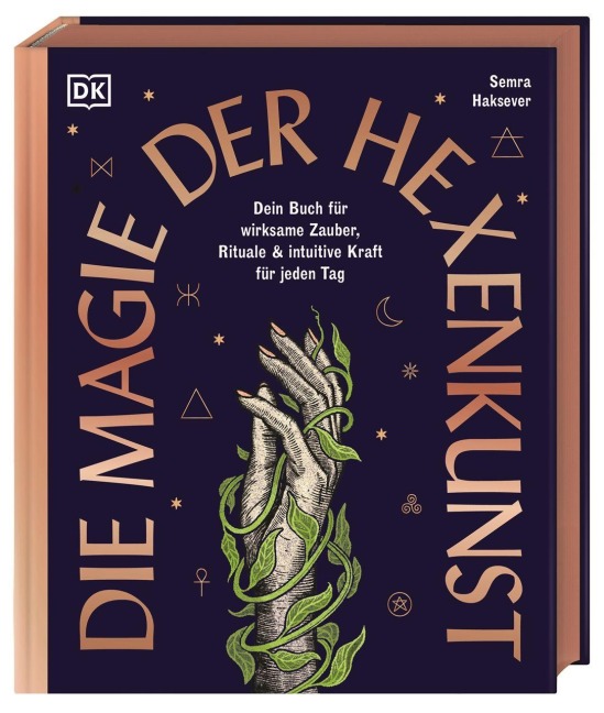 Die Magie der Hexenkunst - Semra Haksever