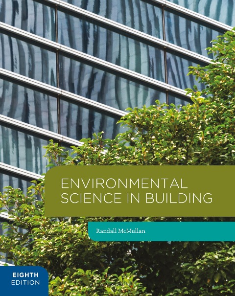 Environmental Science in Building - Randall Mcmullan