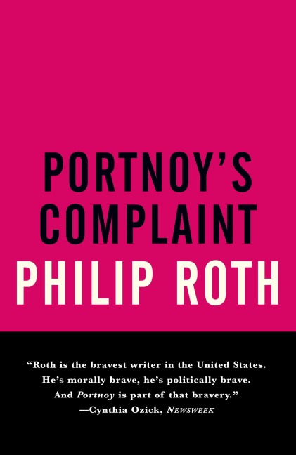 Portnoy's Complaint - Philip Roth