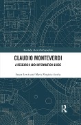 Cover-Bild zum Titel 'Claudio Monteverdi' von 'Susan Lewis, Maria Virginia Acuña'