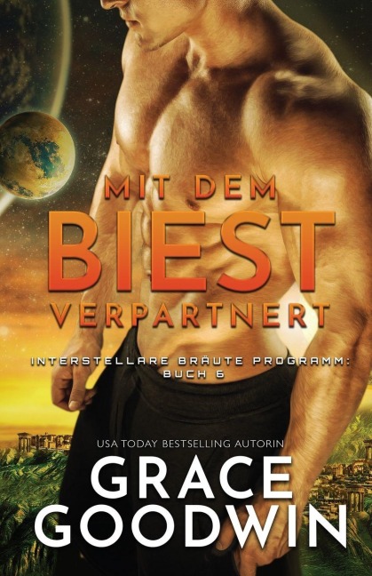 Mit dem Biest verpartnert - Grace Goodwin