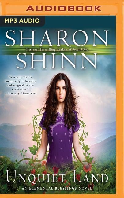 Unquiet Land - Sharon Shinn