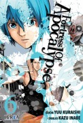 Cover-Bild zum Titel 'Fortress of Apocalyse' von 'Yu Kuraishi, Kazu Inabe'