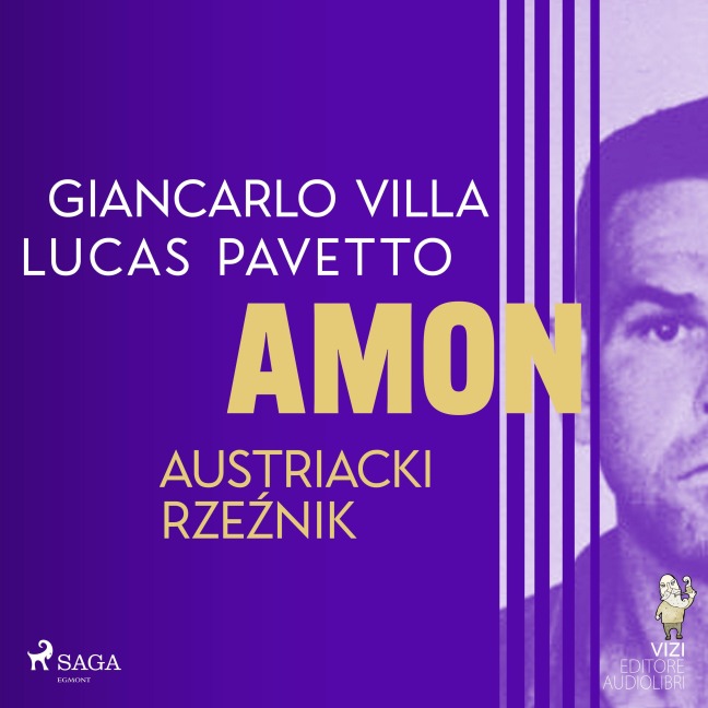 Amon ¿ austriacki rze¿nik - Lucas Pavetto, Giancarlo Villa