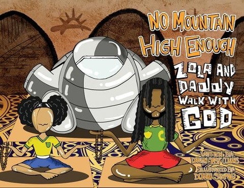 No Mountain High Enough - Darrin Collins
