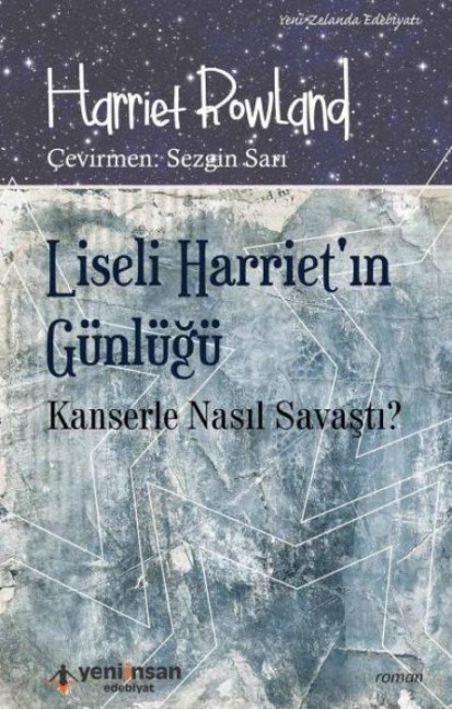Liseli Harrietin Günlügü - Harriet Rowland