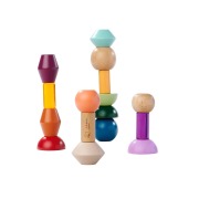 Cover-Bild zum Titel 'EH Montessori Stapel-Perlen' von ''
