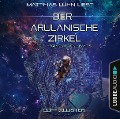Cover-Bild zum Titel 'Der Arulanische Zirkel' von 'Cliff Allister'
