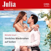 Cover-Bild zum Titel 'Sinnliches Wiedersehen auf Sizilien' von 'Michelle Smart'