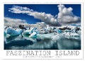 Faszination Island - Landschaftskalender 2024 (Wandkalender 2024 DIN A2 quer), CALVENDO Monatskalender - Dirk Vonten