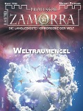 Cover-Bild zum Titel 'Professor Zamorra 1238' von 'Veronique Wille'