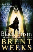 Cover-Bild zum Titel 'The Black Prism' von 'Brent Weeks'