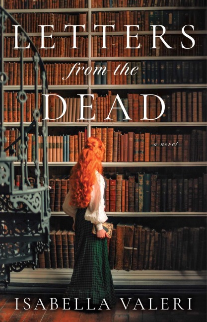 Letters from the Dead - Isabella Valeri
