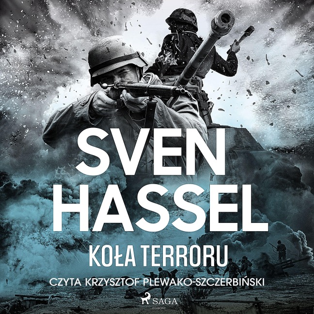 Ko¿a terroru - Sven Hassel