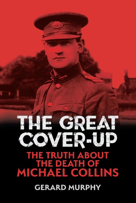 The Great Cover-Up - Gerard Murphy
