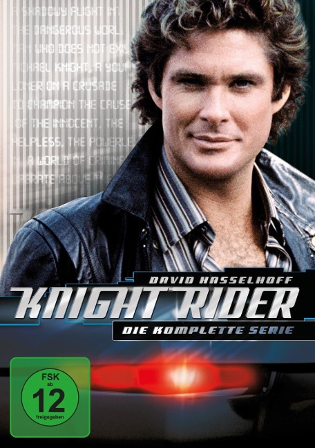 Knight Rider Gesamtbox - 